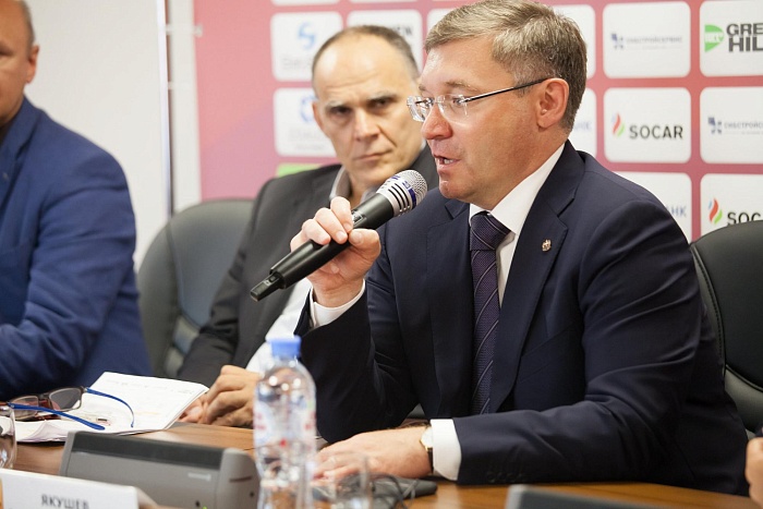 Фото Даниила САВИНЫХ