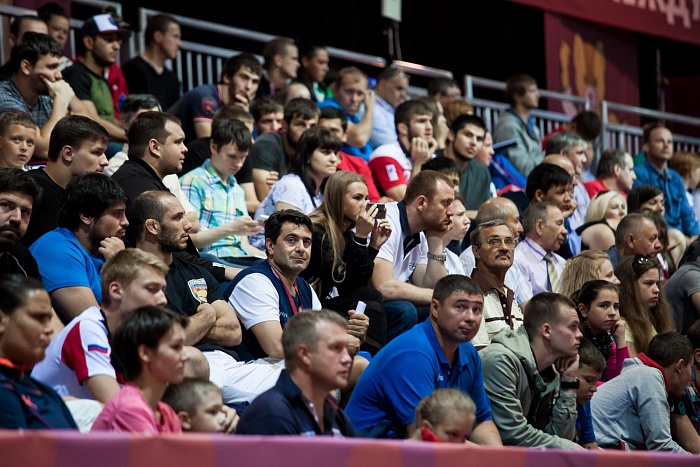 Фото Даниила САВИНЫХ