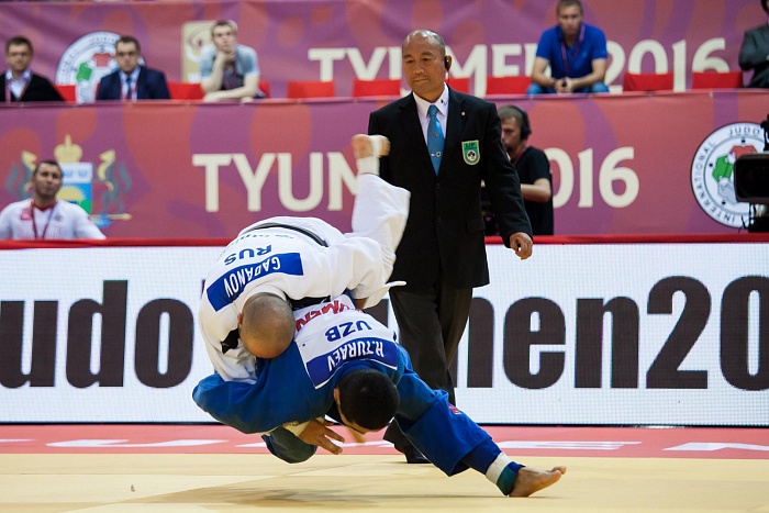 Фото Даниила САВИНЫХ