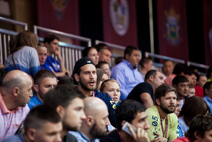 Фото Даниила САВИНЫХ