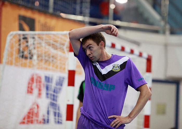 Подопечные Ильдара Нугуманова обыграли ТОДЭП в чемпионате Тюмени по мини-футболу среди клубов 1-й лиги