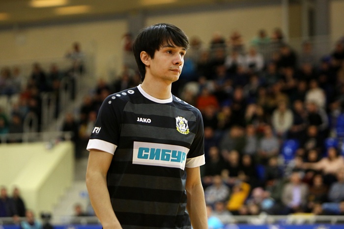 Чемпионат России по мини-футболу среди клубов PARI-Суперлиги. 15-й тур. Вторая игра. МФК «Тюмень» – «Новая генерация» (Сыктывкар) – 5:2