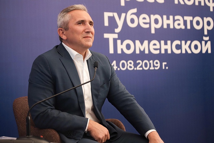 Губернатор рассказал о пользе спорта в своей работе (ВИДЕО, ФОТО)