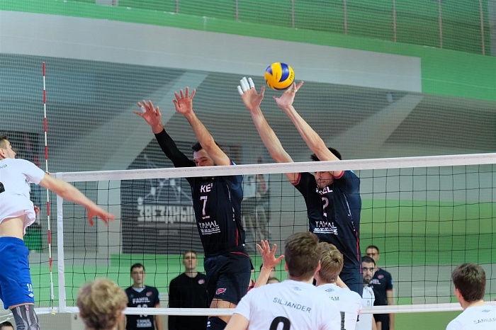 Тюменец побывал в Норвегии, а «Факел» вышел в полуфинал