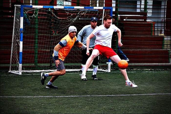 Лидер уступил «Сове»