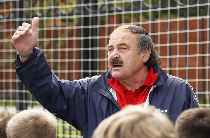 Фото Антона САКЕРИНА