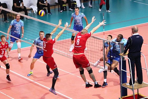 «Факел» не сумел дожать динамовцев