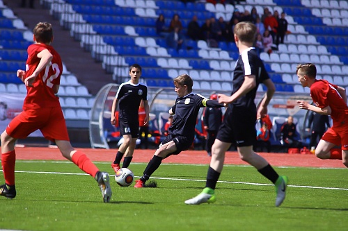 Уступили кемеровчанам…