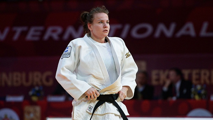 Дарья Давыдова стала седьмой в Абу-Даби