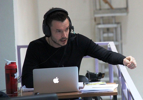 Дмитрий Березин: «Журналистика мне нравилась всегда»