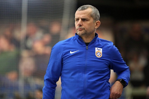 Темур Алекберов: «У Кайо есть подозрение на перелом…»