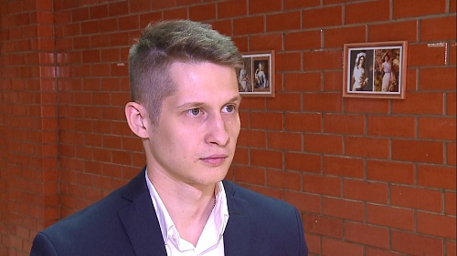 Данил Чаюн предзащитил кандидатскую диссертацию