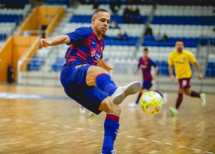 Феррао уже вышел в «Финал четырех»!