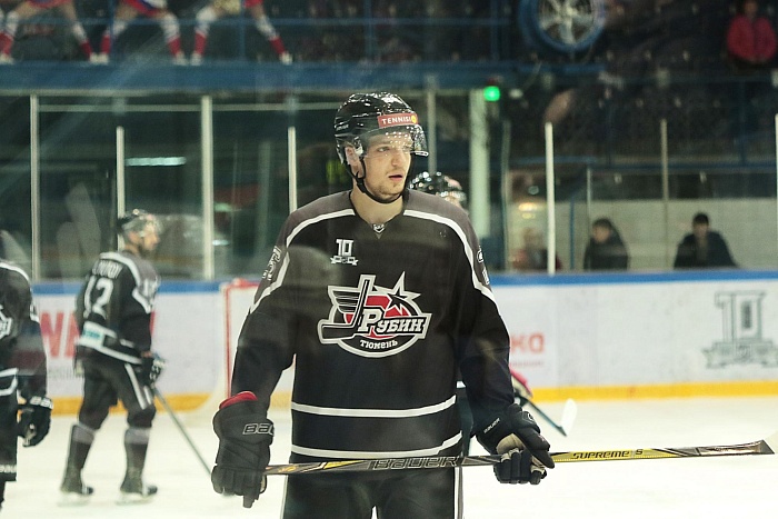 Евгений Петриков: «На ворота не смотрел, но видел, что там стоит Миша Железнов»