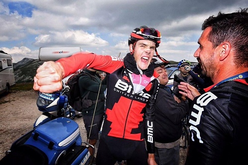 Павел Сиваков: «После победы испытываю удивительные чувства»