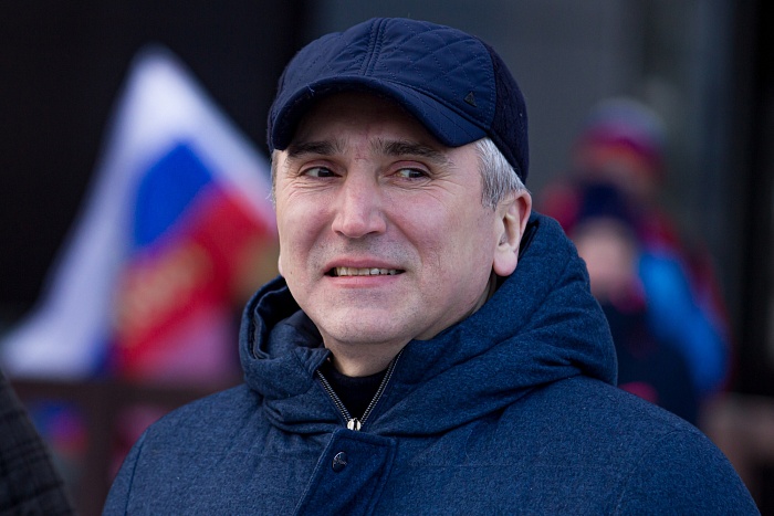 Спартакиада сильнейших по лыжным гонкам. Спринт. Мужчины