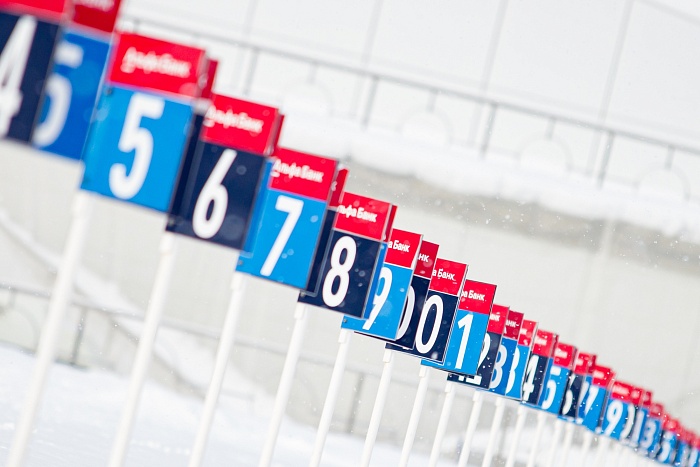 Спартакиада сильнейших по лыжным гонкам. Спринт. Мужчины