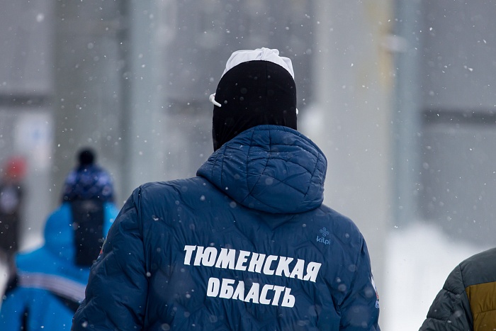 Спартакиада сильнейших по лыжным гонкам. Спринт. Мужчины