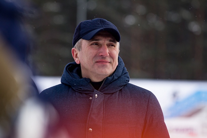 Спартакиада сильнейших по лыжным гонкам. Спринт. Мужчины