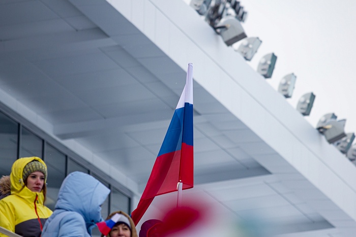 Спартакиада сильнейших по лыжным гонкам. Спринт. Мужчины