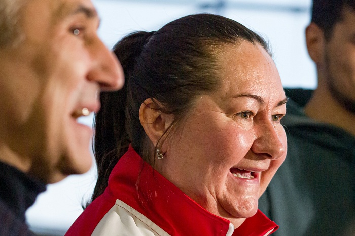 Спартакиада сильнейших по лыжным гонкам. Спринт. Мужчины