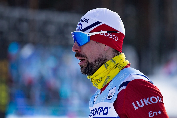 Спартакиада сильнейших по лыжным гонкам. Спринт. Мужчины