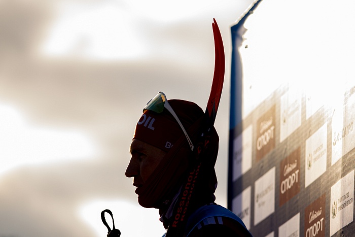 Спартакиада сильнейших по лыжным гонкам. Спринт. Мужчины