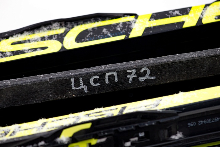 Спартакиада сильнейших по лыжным гонкам. Спринт. Мужчины