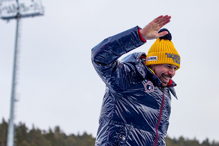 Спартакиада сильнейших по лыжным гонкам. Спринт. Мужчины