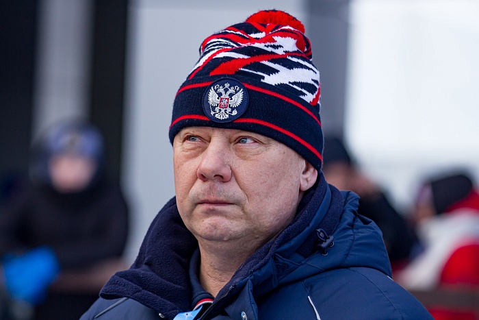 Спартакиада сильнейших по лыжным гонкам. Спринт. Мужчины