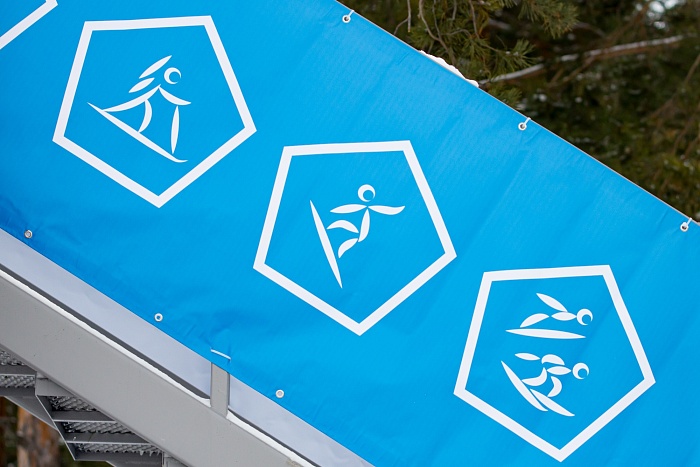 Спартакиада сильнейших по лыжным гонкам. Спринт. Мужчины