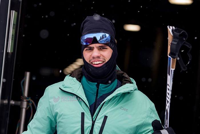 Спартакиада сильнейших по лыжным гонкам. Спринт. Мужчины