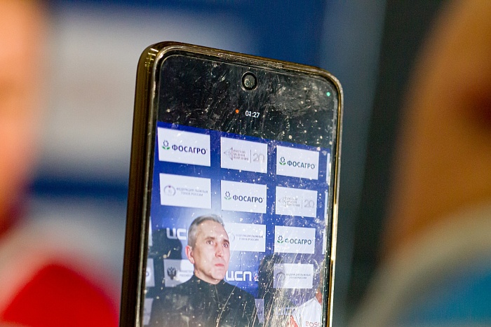 Спартакиада сильнейших по лыжным гонкам. Спринт. Мужчины