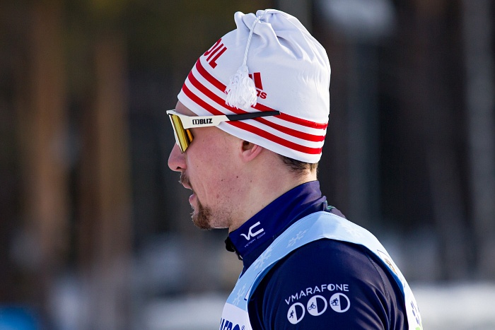 Спартакиада сильнейших по лыжным гонкам. Спринт. Мужчины