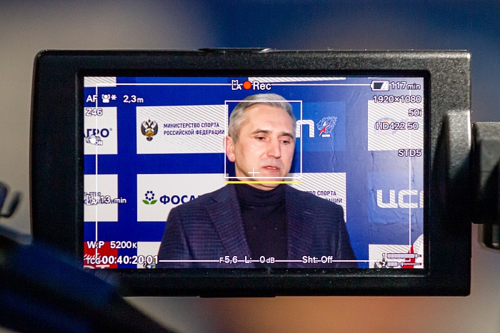 Спартакиада сильнейших по лыжным гонкам. Спринт. Мужчины