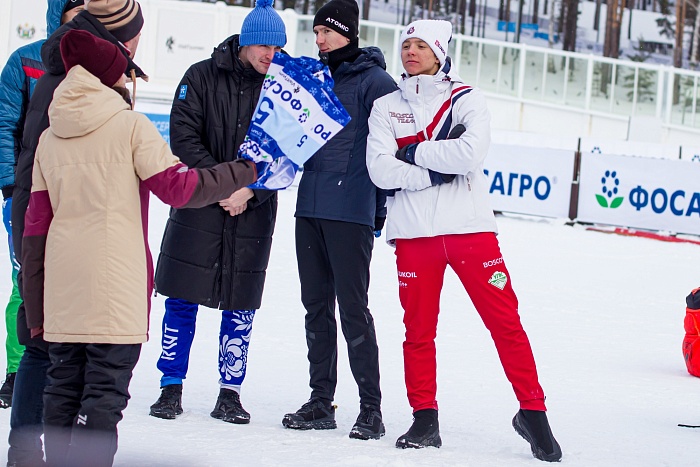 Спартакиада сильнейших по лыжным гонкам. Спринт. Мужчины