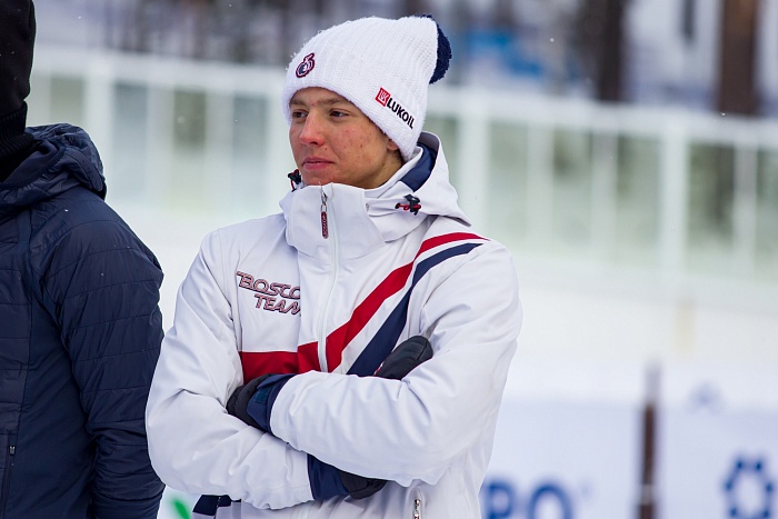 Спартакиада сильнейших по лыжным гонкам. Спринт. Мужчины