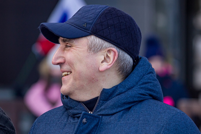 Спартакиада сильнейших по лыжным гонкам. Спринт. Мужчины