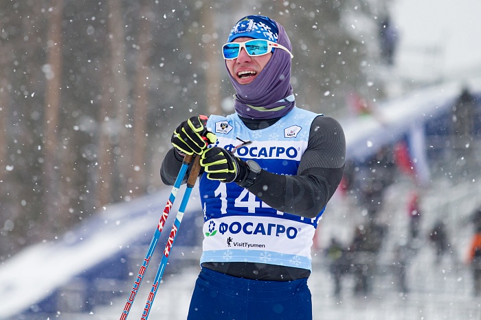 Спартакиада сильнейших по лыжным гонкам. Спринт. Мужчины