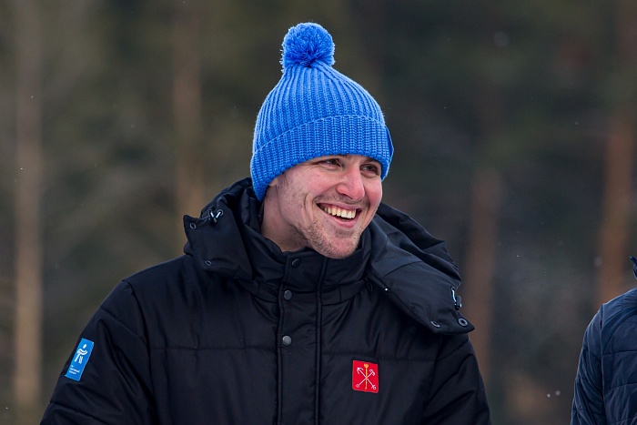 Спартакиада сильнейших по лыжным гонкам. Спринт. Мужчины