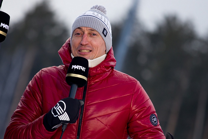 Спартакиада сильнейших по лыжным гонкам. Спринт. Мужчины