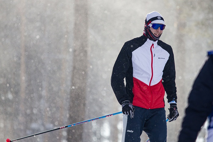Спартакиада сильнейших по лыжным гонкам. Спринт. Мужчины