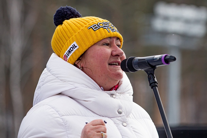 Спартакиада сильнейших по лыжным гонкам. Спринт. Мужчины