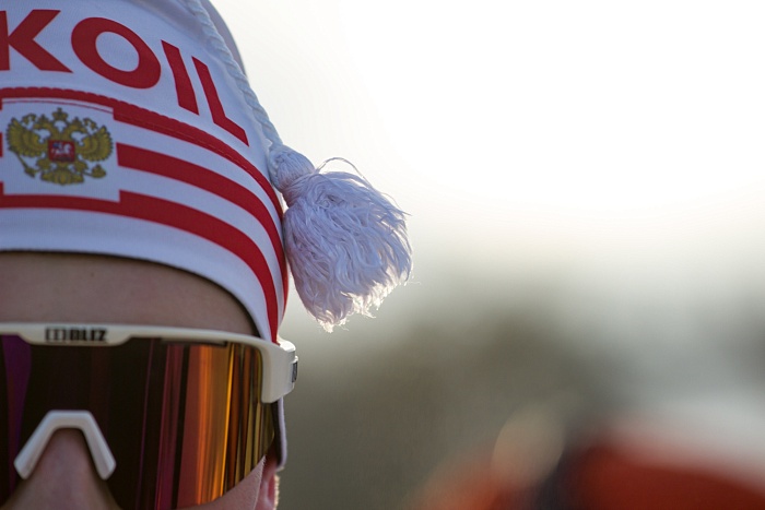 Спартакиада сильнейших по лыжным гонкам. Спринт. Мужчины