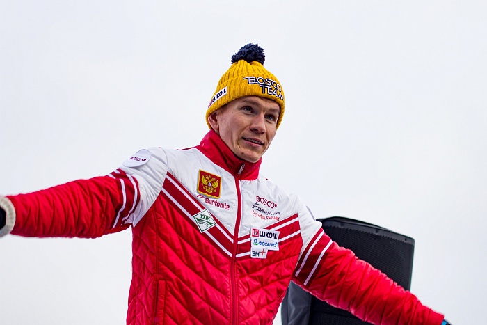 Спартакиада сильнейших по лыжным гонкам. Спринт. Мужчины