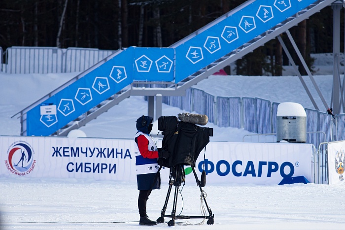 Спартакиада сильнейших по лыжным гонкам. Спринт. Мужчины