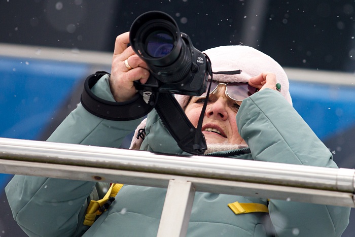 Спартакиада сильнейших по лыжным гонкам. Спринт. Мужчины