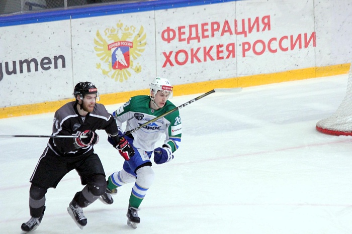 Белов блистал на «точке» в шестом матче