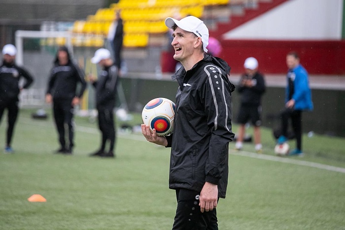 Фото Даниила САВИНЫХ