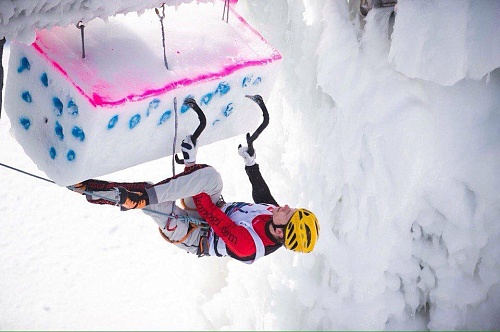 Сибиряки вошли в призеры Кубка мира